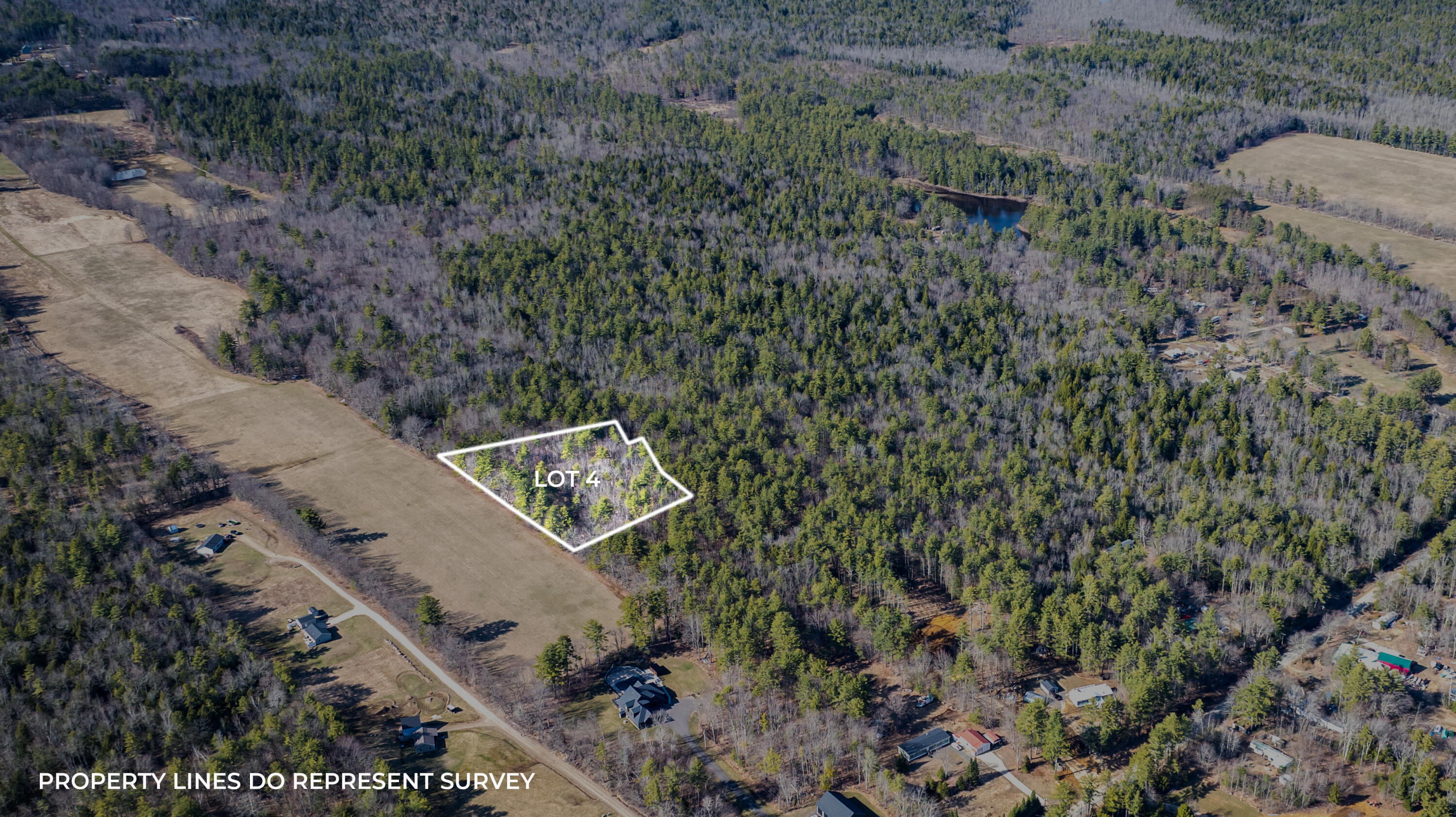 # Bakers Grant Road Lebanon, ME 04027 - Photo 5 of 17 LOT4