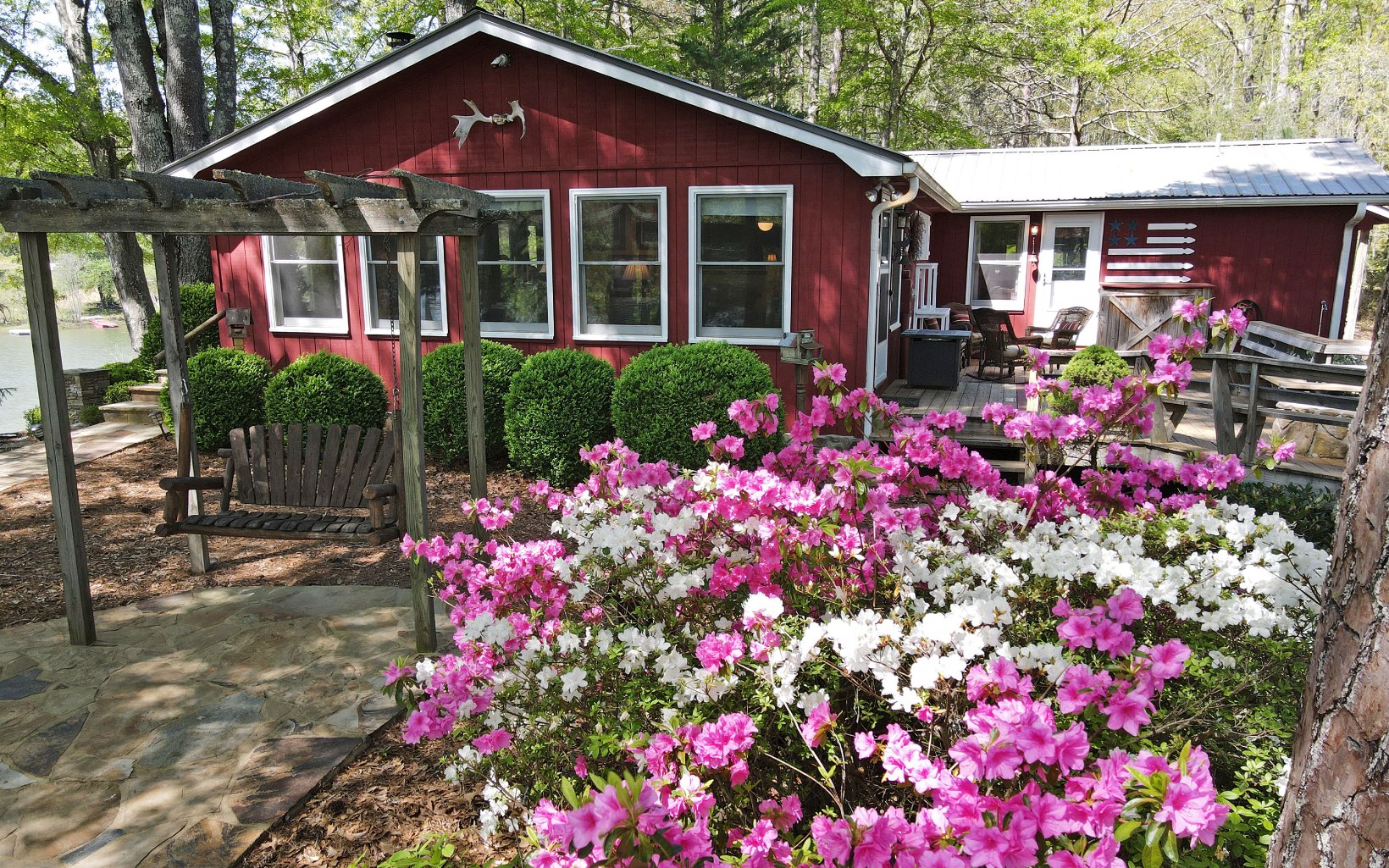 394 Jock Branch Road Blairsville, GA 30512 - Photo 1 of 4 Main View