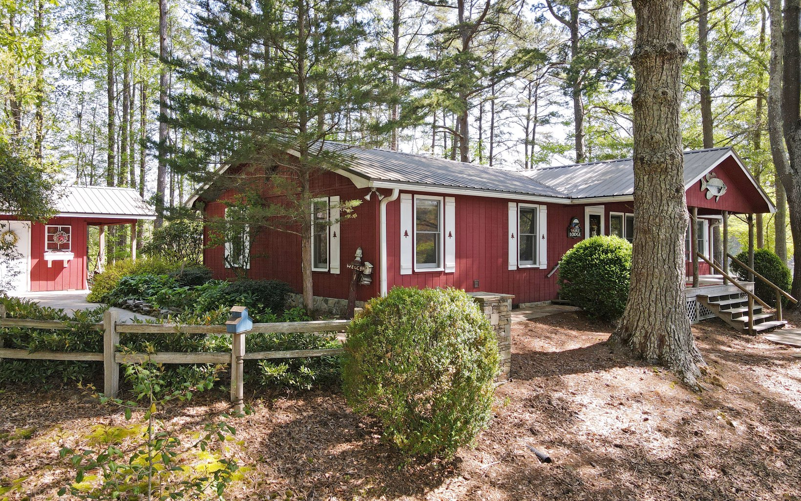 394 Jock Branch Road Blairsville, GA 30512 - Photo 2 of 4 Additional View