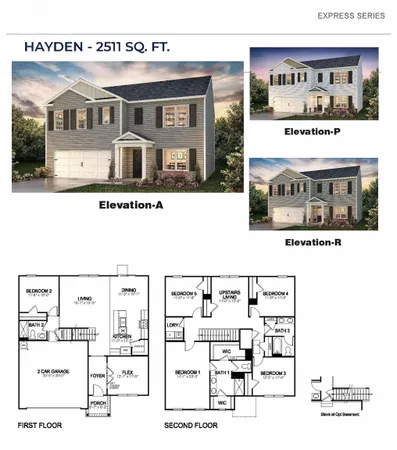 $294,900 | 1012 Gagmon Drive, Wellford, SC 29385