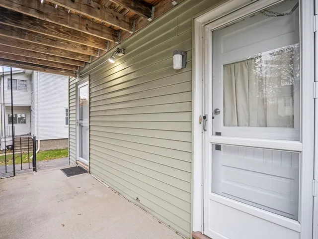 a view of small space