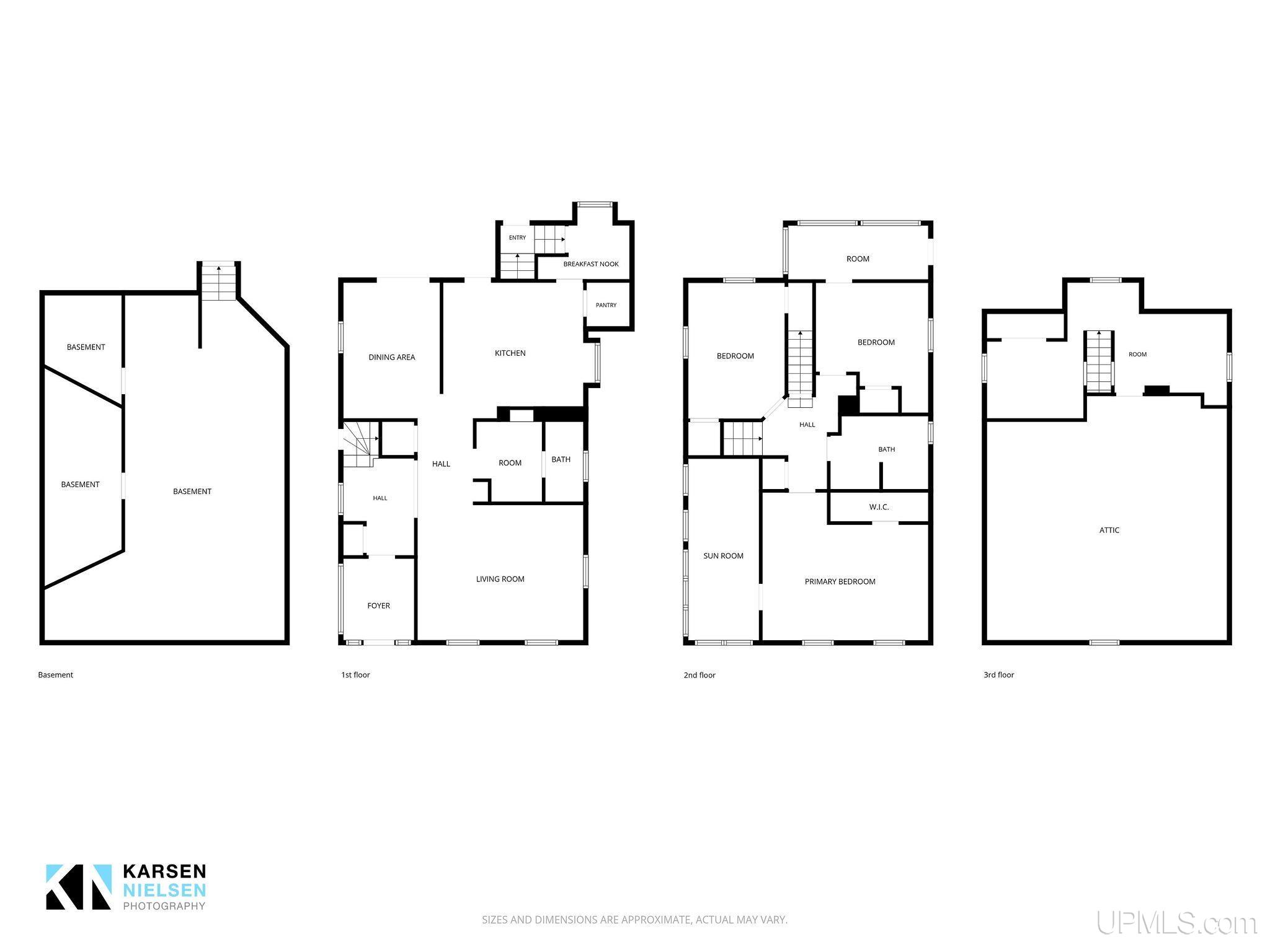 138 Bessemer Street Ishpeming, MI 49849 - Photo 48 of 48