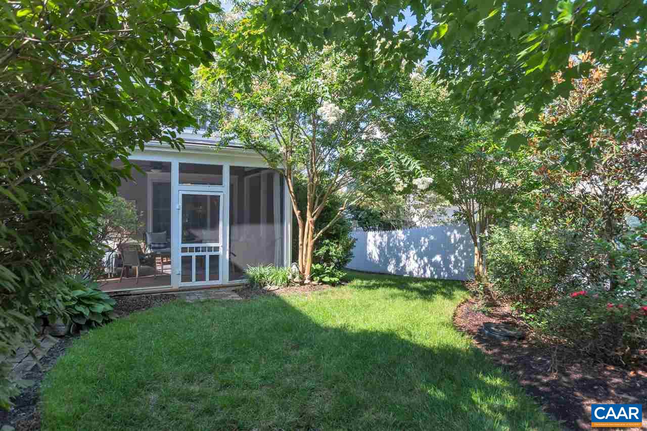 5053 Brook View Road Crozet, VA 22932 - Photo 47 of 50 a view of a house with a yard and sitting area