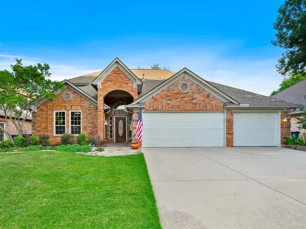 $669,900 | 3417 Augusta Drive, Flower Mound, TX 75028