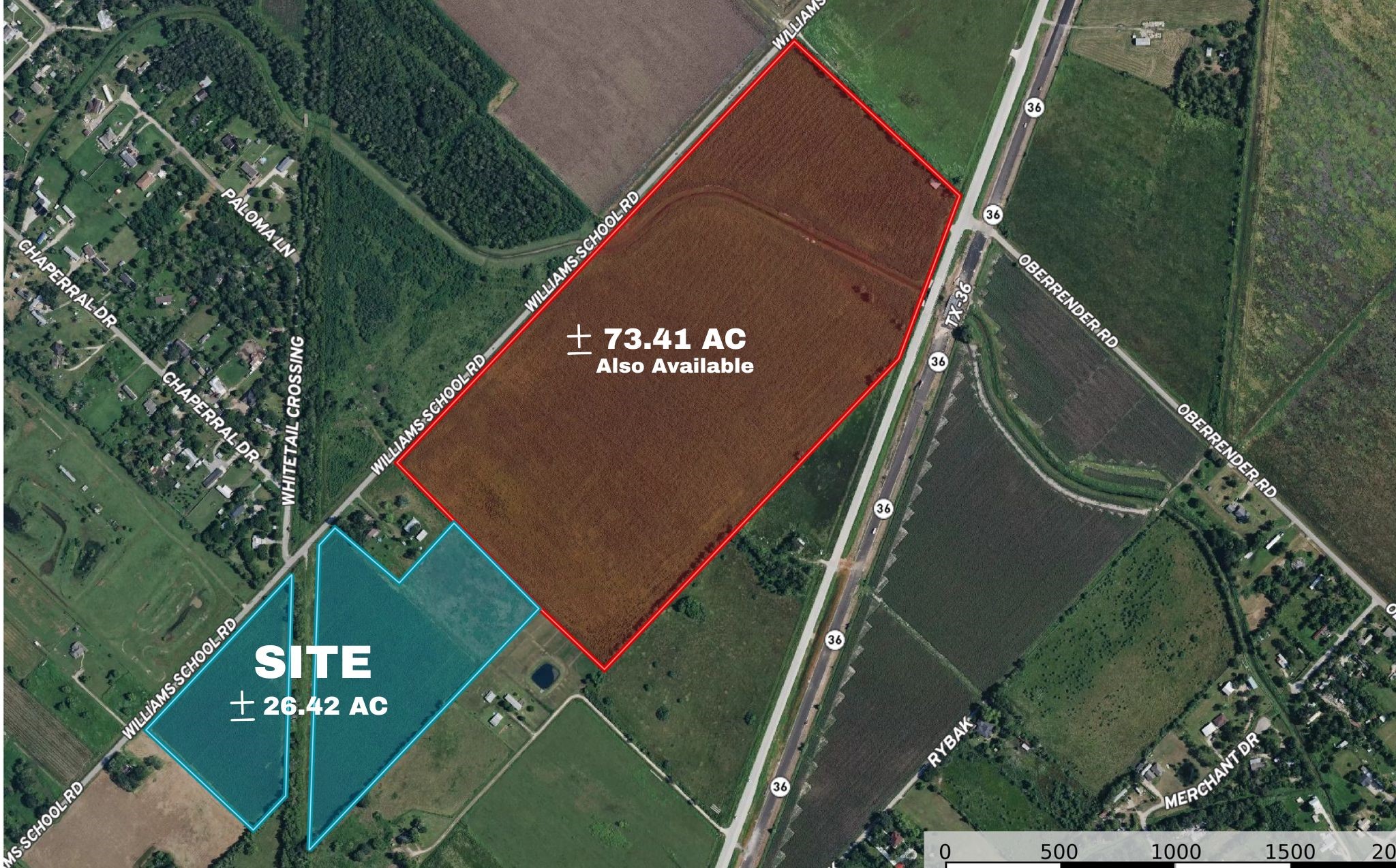 6515 Williams School Road Needville, TX 77461 - Photo 1 of 13