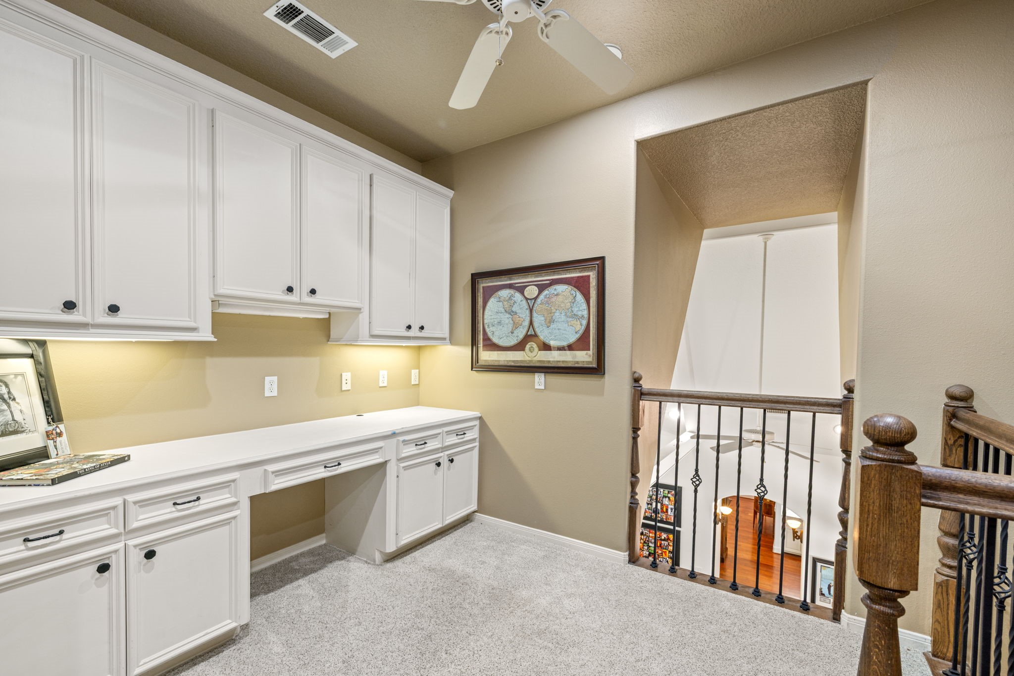 3018 McDonald Lane Spring, TX 77380 - Photo 19 of 48 a kitchen with stainless steel appliances sink cabinets and a window