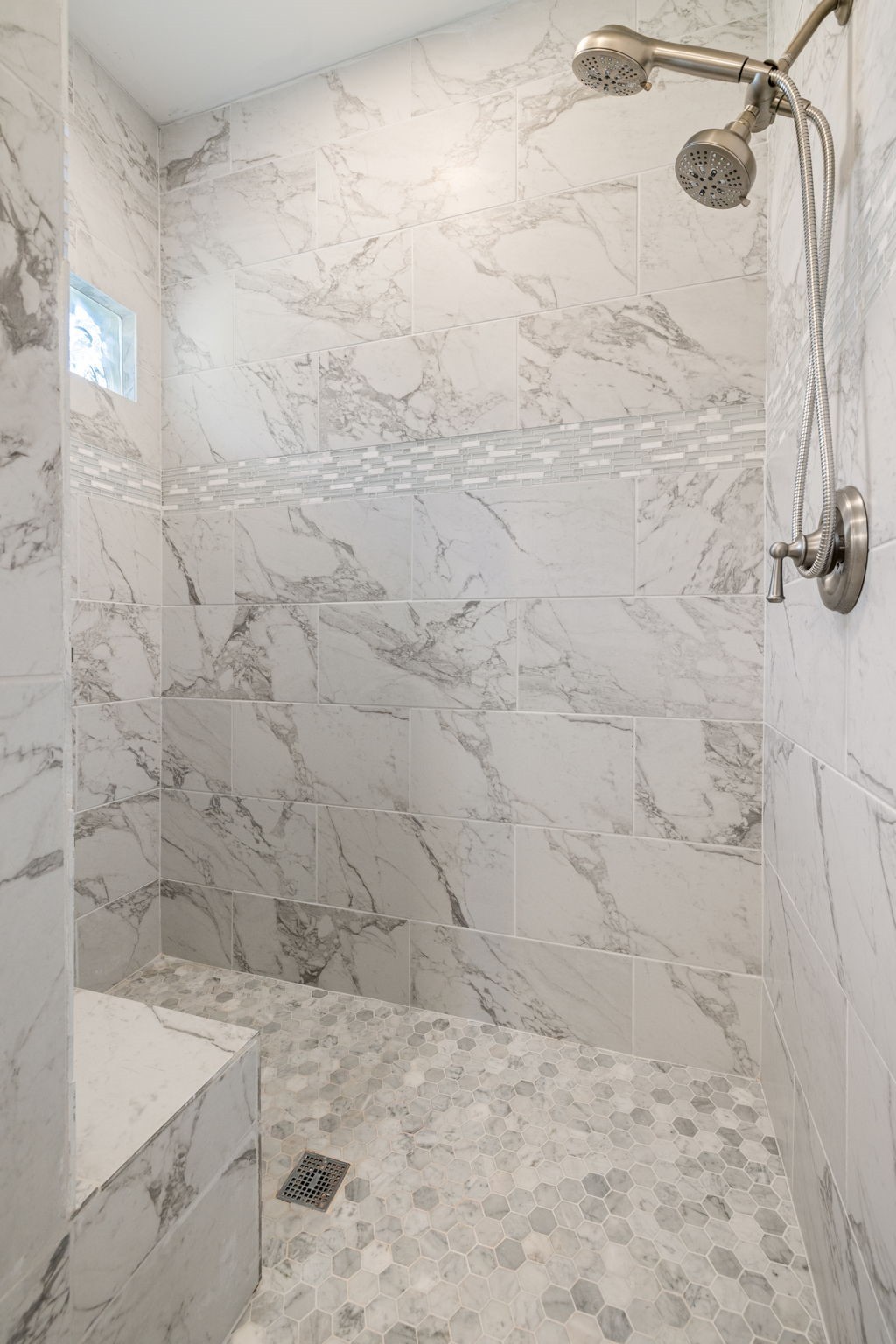 3018 McDonald Lane Spring, TX 77380 - Photo 37 of 48 a bathroom with a shower