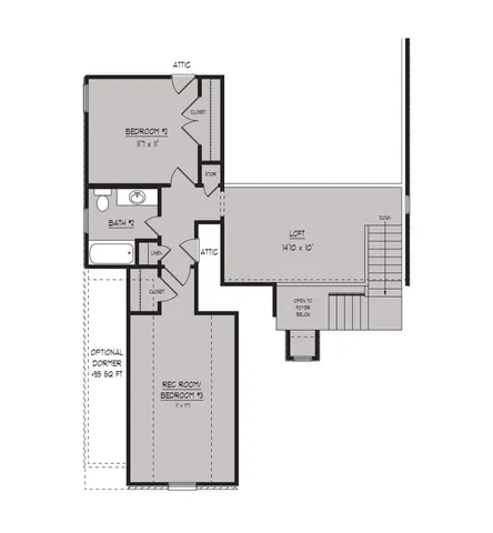 $394,900 | 290 St Andrews Drive, Oakland, TN 38060