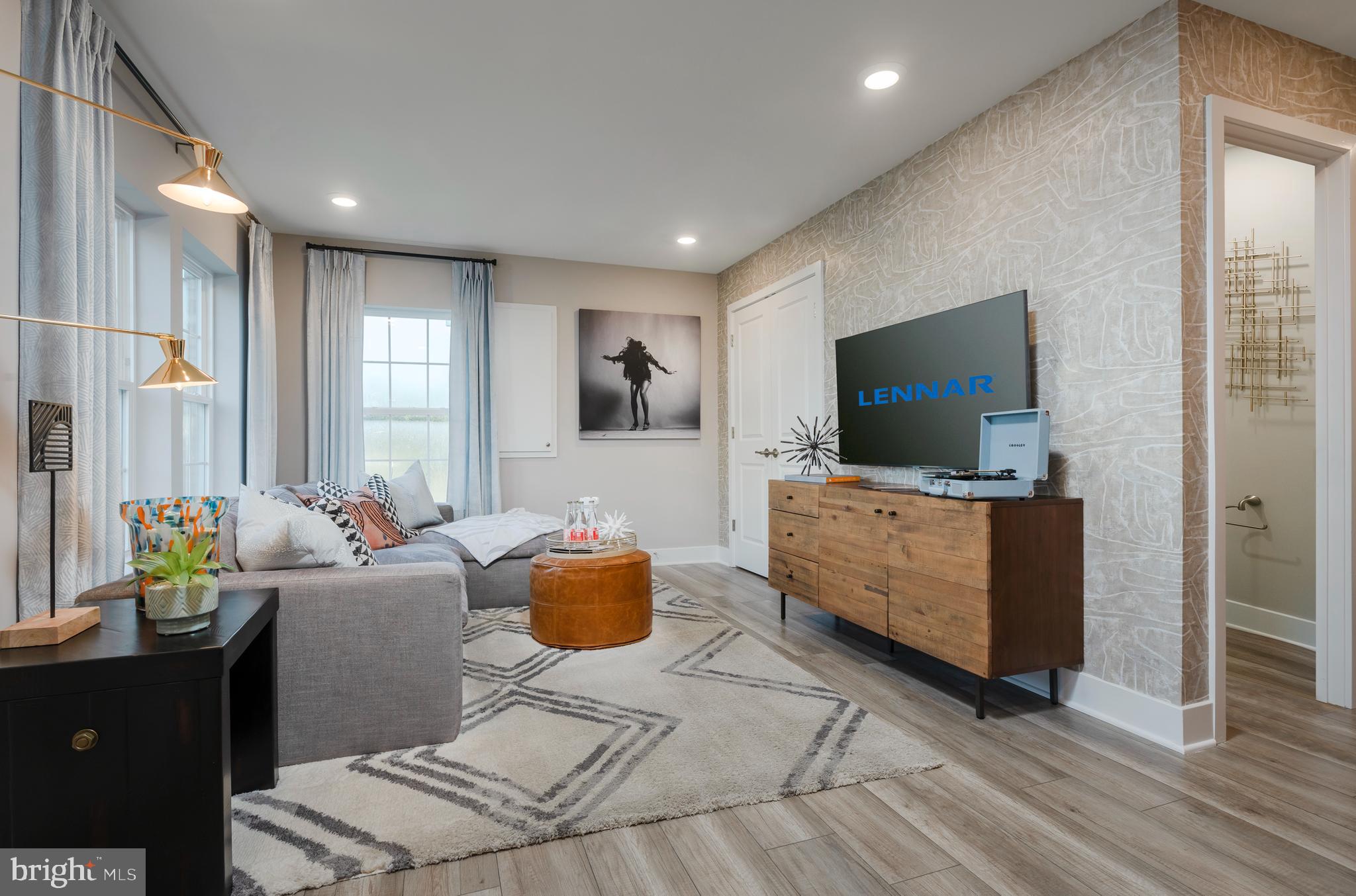 2034 Ivory Brook Road Baltimore, MD 21244 - Photo 12 of 14 Lower Level Rec Room