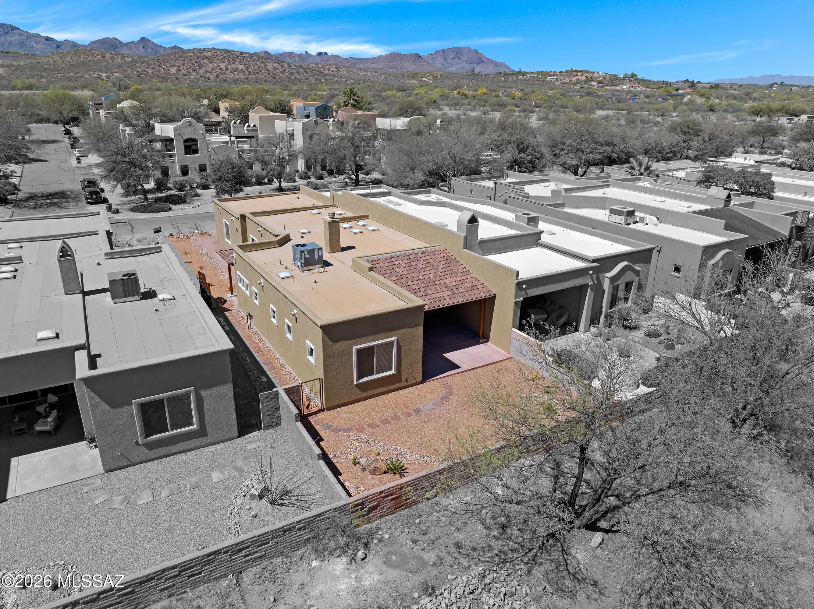 2193 Embarcadero Way Tubac, AZ 85646 - Photo 41 of 50 4 Aerials-5