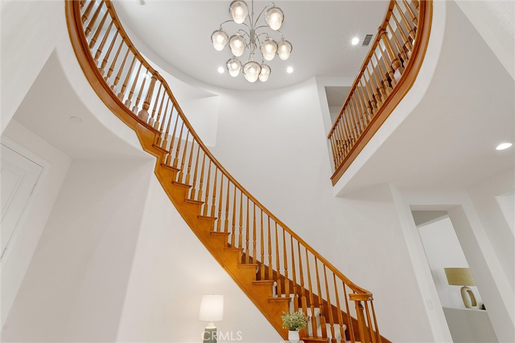 2472 Highwood Road Orange, CA 92867 - Photo 14 of 70 Grand Foyer Entrance