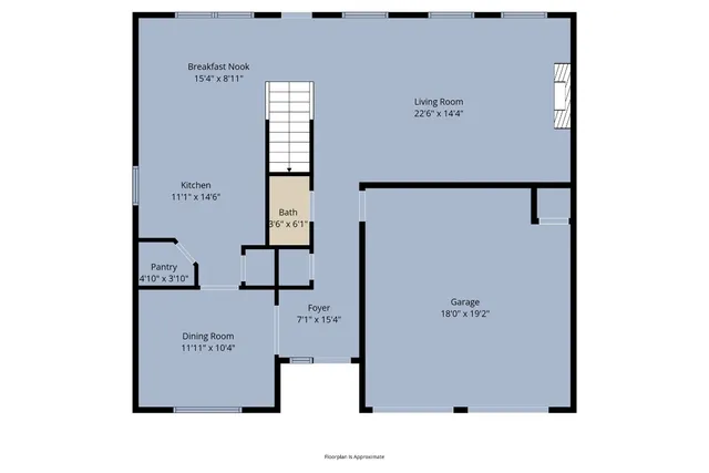 $2,000 | 2316 Logan Drive, Round Rock, TX 78664