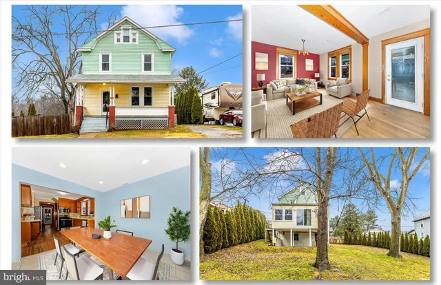 $289,999 | 507 9th Avenue, Brunswick, MD 21716