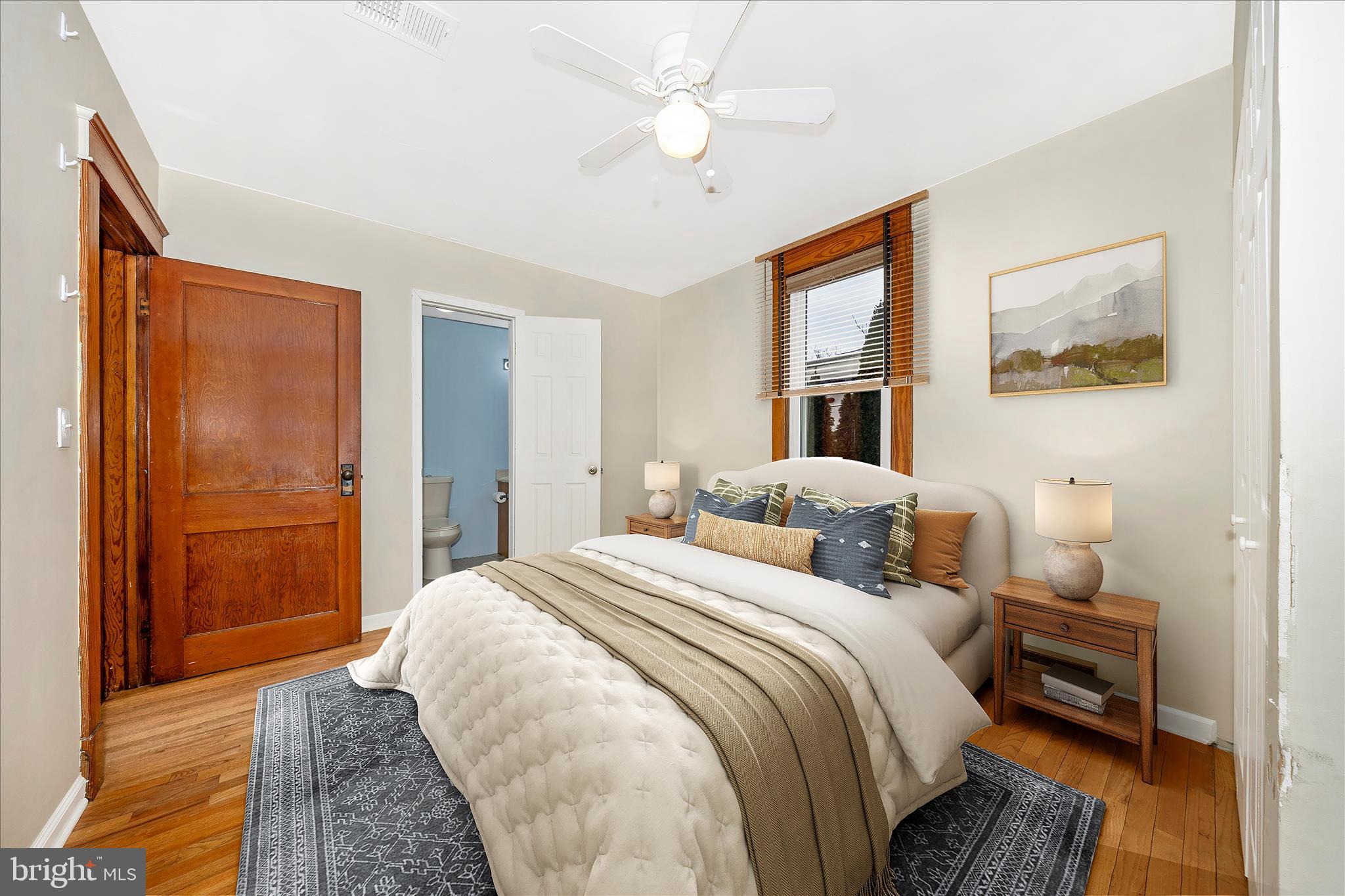 507 9th Avenue Brunswick, MD 21716 - Photo 14 of 43 Primary Bedroom Virtually Staged