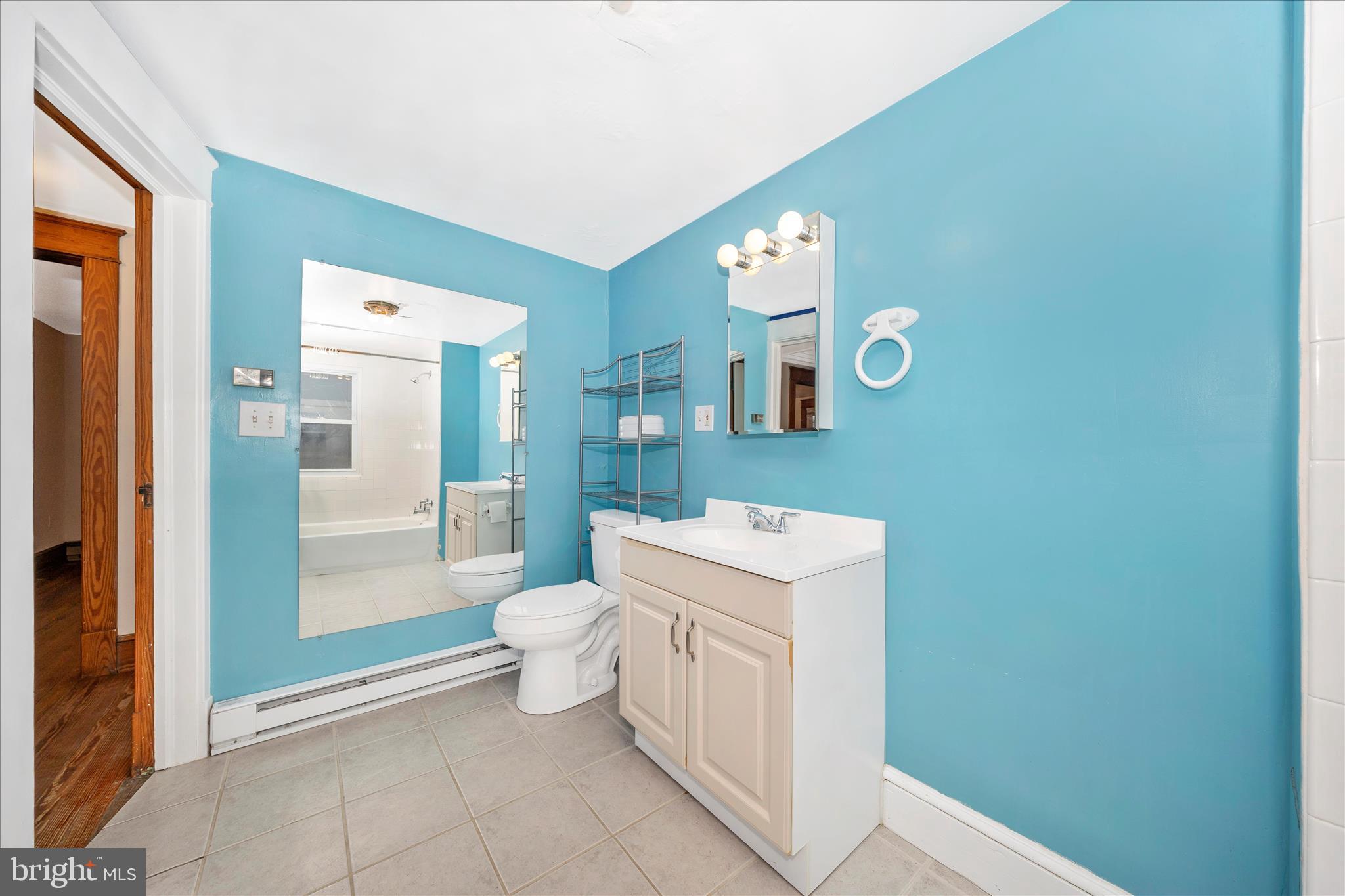 507 9th Avenue Brunswick, MD 21716 - Photo 28 of 43 Hall Bathroom