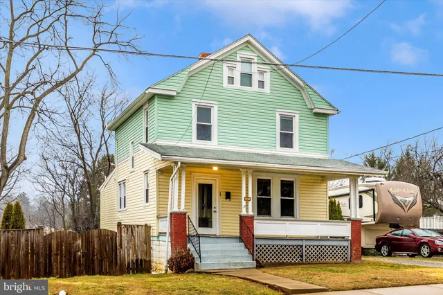 $289,999 | 507 9th Avenue, Brunswick, MD 21716