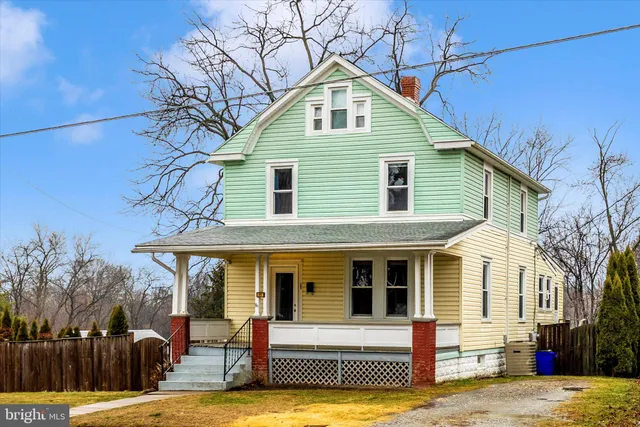 $289,999 | 507 9th Avenue, Brunswick, MD 21716