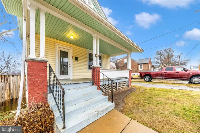 $289,999 | 507 9th Avenue, Brunswick, MD 21716