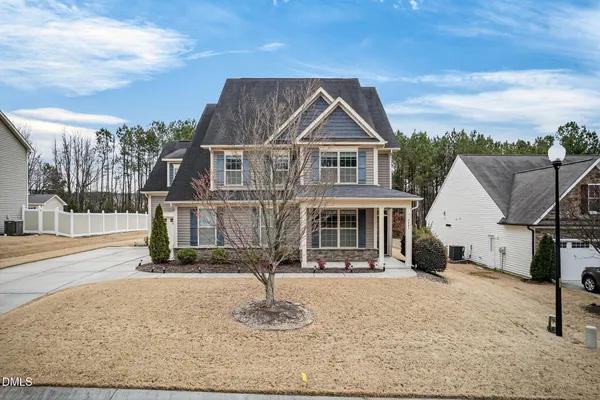 $499,900 | 5441 Emerald Spring Drive, Knightdale, NC 27545