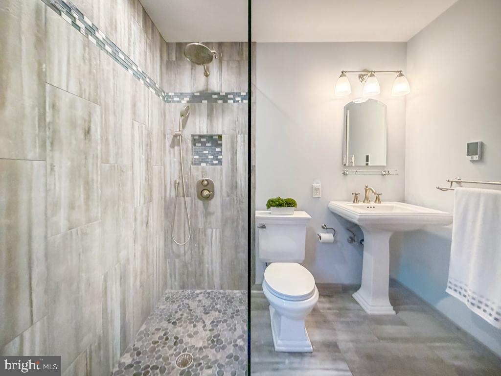 249 Forrest Road Yardley, PA 19067 - Photo 25 of 36 Hall Bathroom
