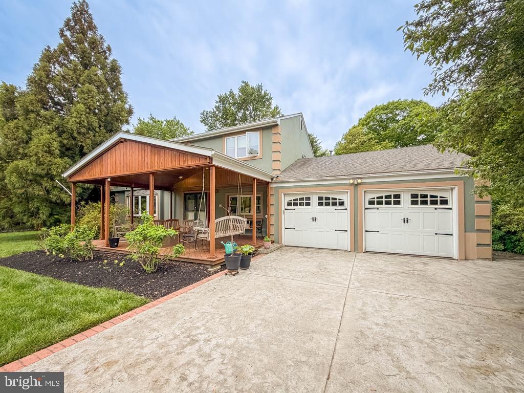 249 Forrest Road Yardley, PA 19067 - Photo 29 of 36 Front - Exterior