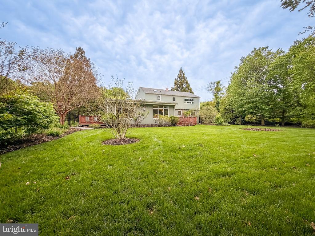 249 Forrest Road Yardley, PA 19067 - Photo 32 of 36 Rear - Exterior