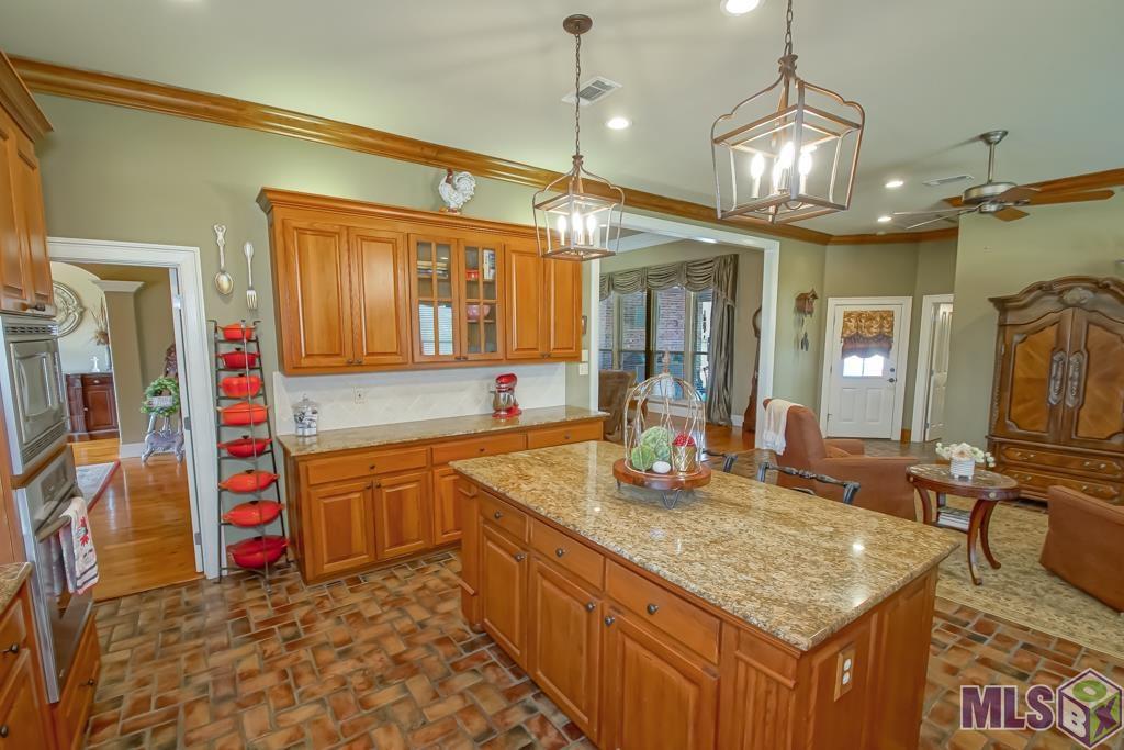 14045 Lovett Road Central, LA 70818 - Photo 19 of 49 Half Bath off Bonus Room