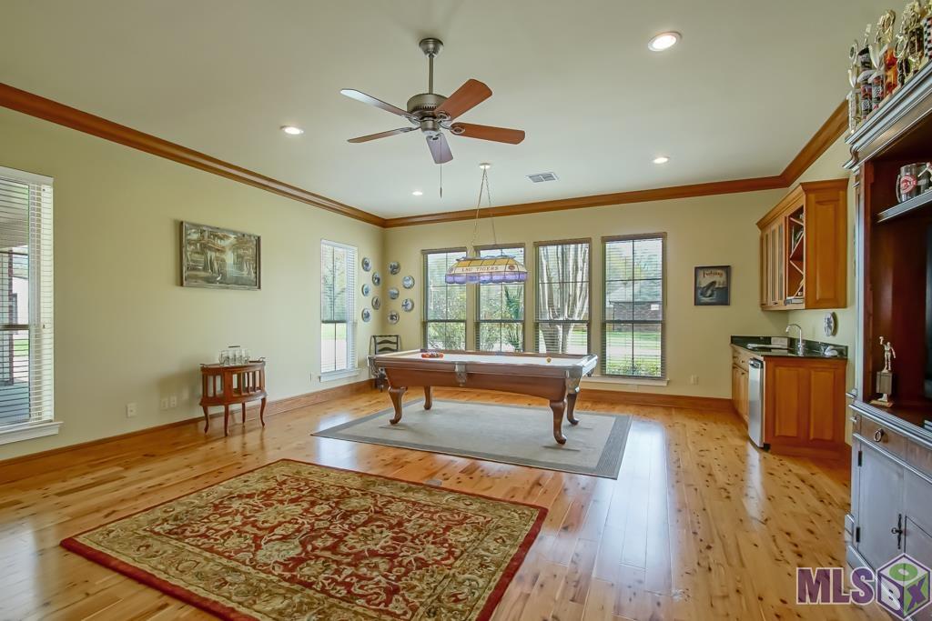14045 Lovett Road Central, LA 70818 - Photo 21 of 49 Bonus Room