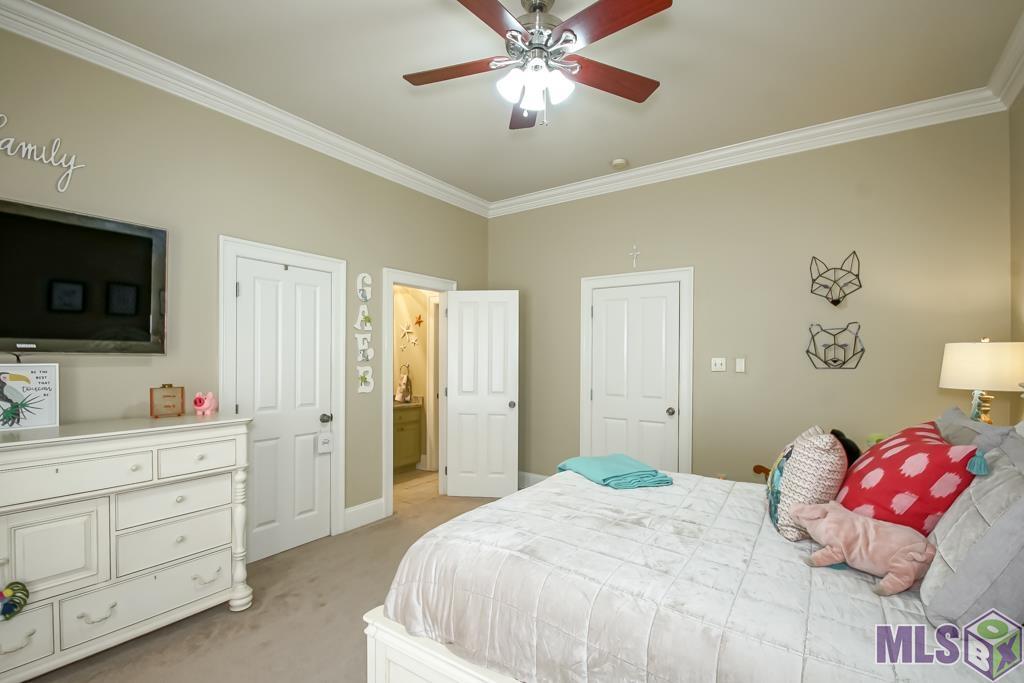 14045 Lovett Road Central, LA 70818 - Photo 28 of 49 Bedroom 2