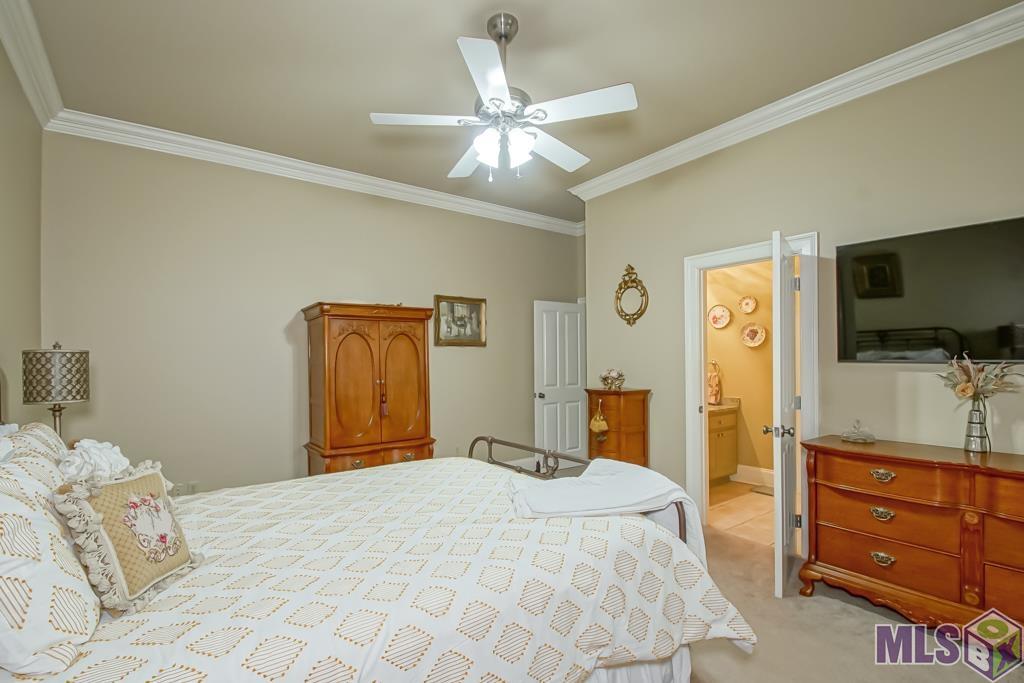 14045 Lovett Road Central, LA 70818 - Photo 31 of 49 Bedroom 3