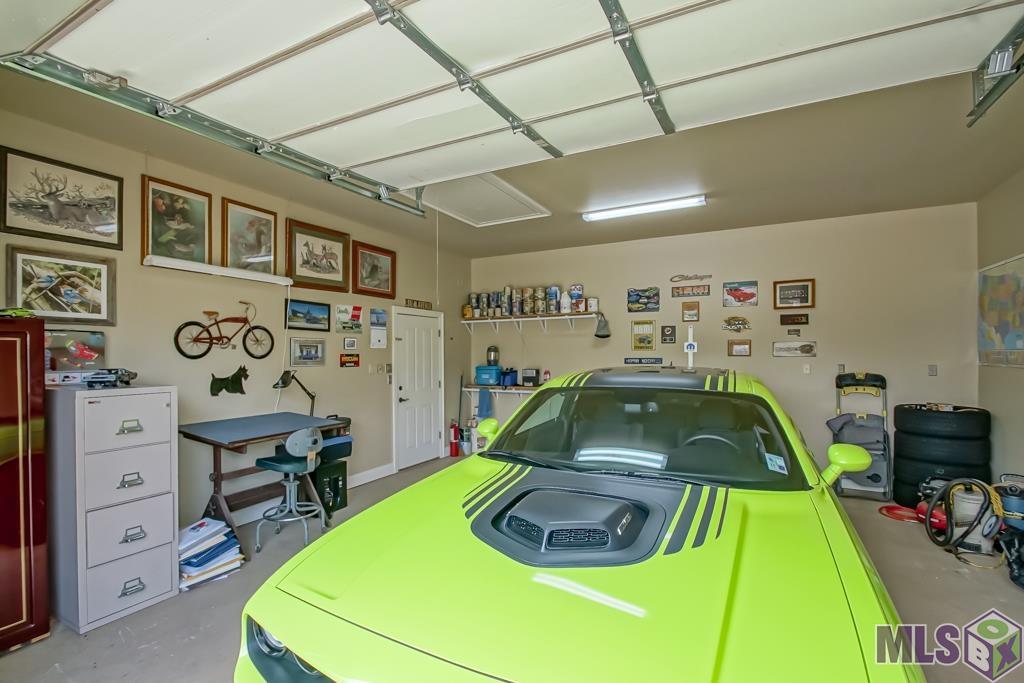 14045 Lovett Road Central, LA 70818 - Photo 38 of 49 Attached Shop