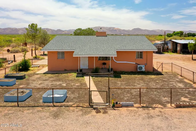 $337,500 | 4679 West Prince Road, McNeal, AZ 85617