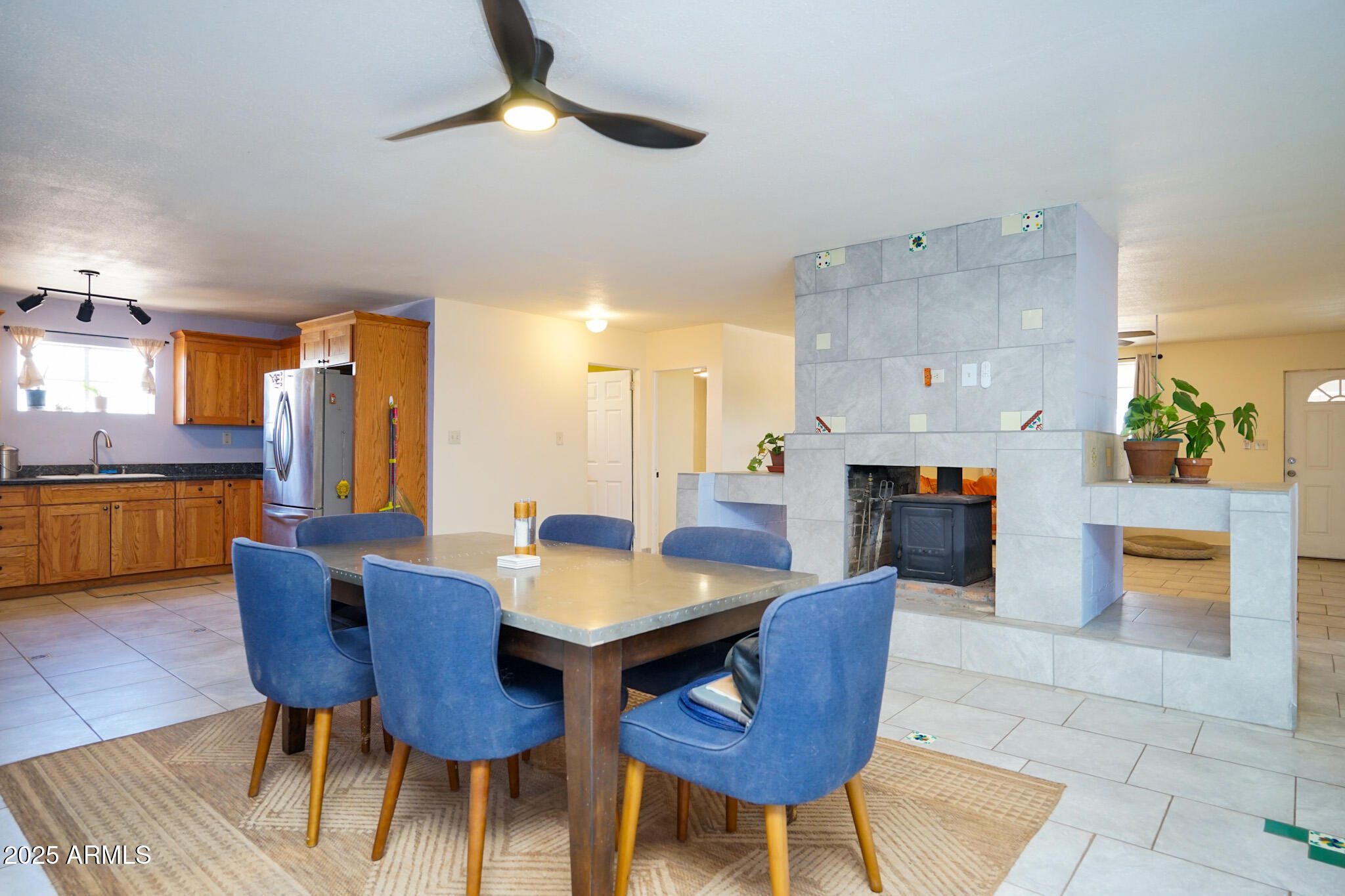 4679 West Prince Road McNeal, AZ 85617 - Photo 23 of 39 Dining / Layout Shot