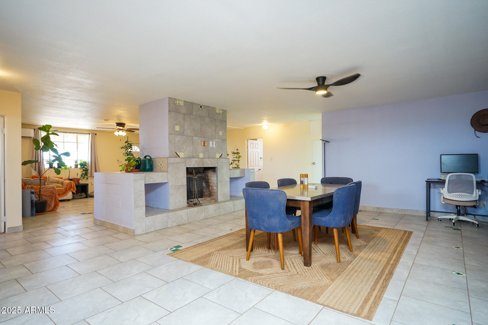 4679 West Prince Road McNeal, AZ 85617 - Photo 24 of 39 Fireplace