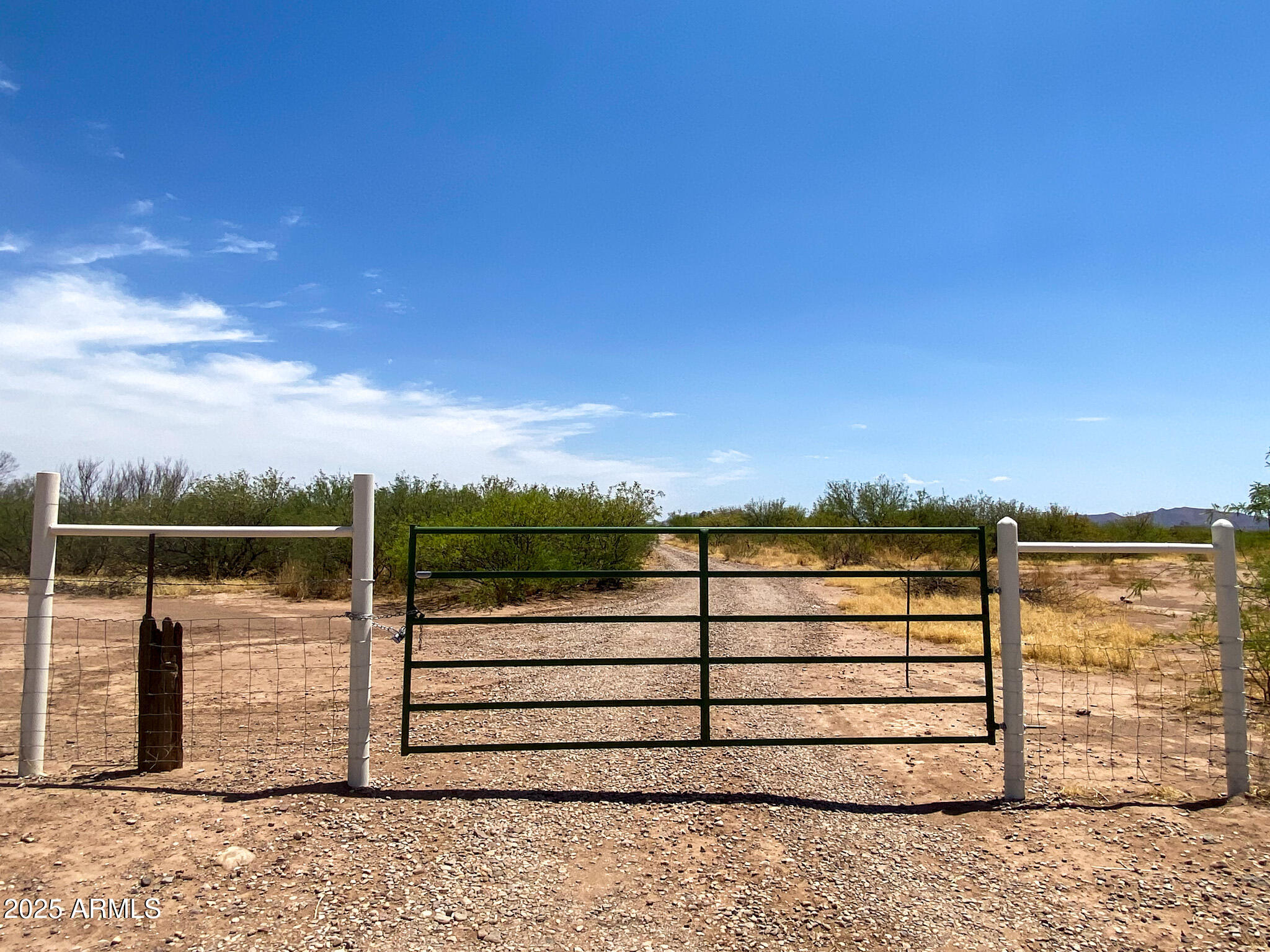 4679 West Prince Road McNeal, AZ 85617 - Photo 37 of 39 Front Gate