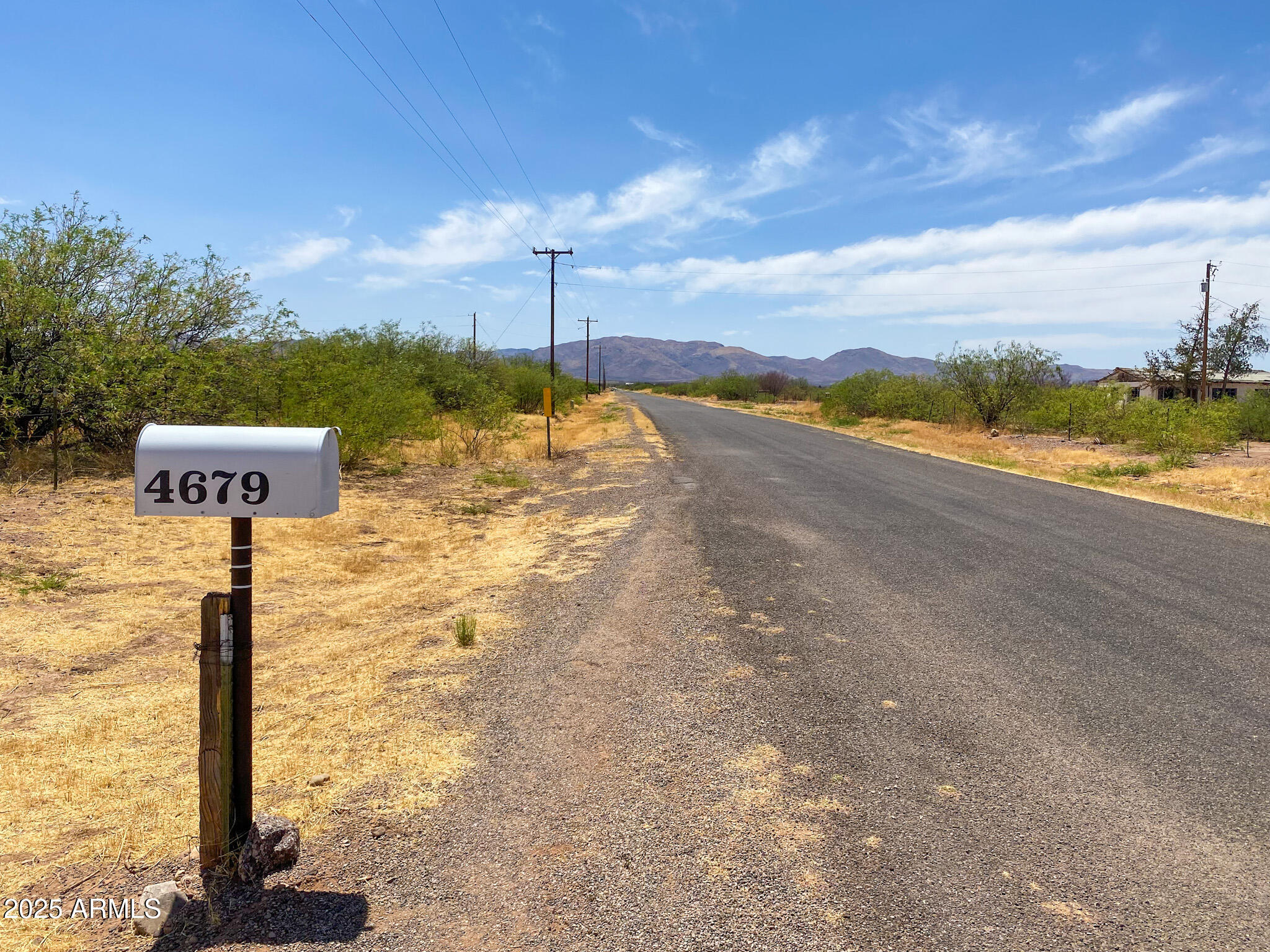 4679 West Prince Road McNeal, AZ 85617 - Photo 38 of 39 Mailbox