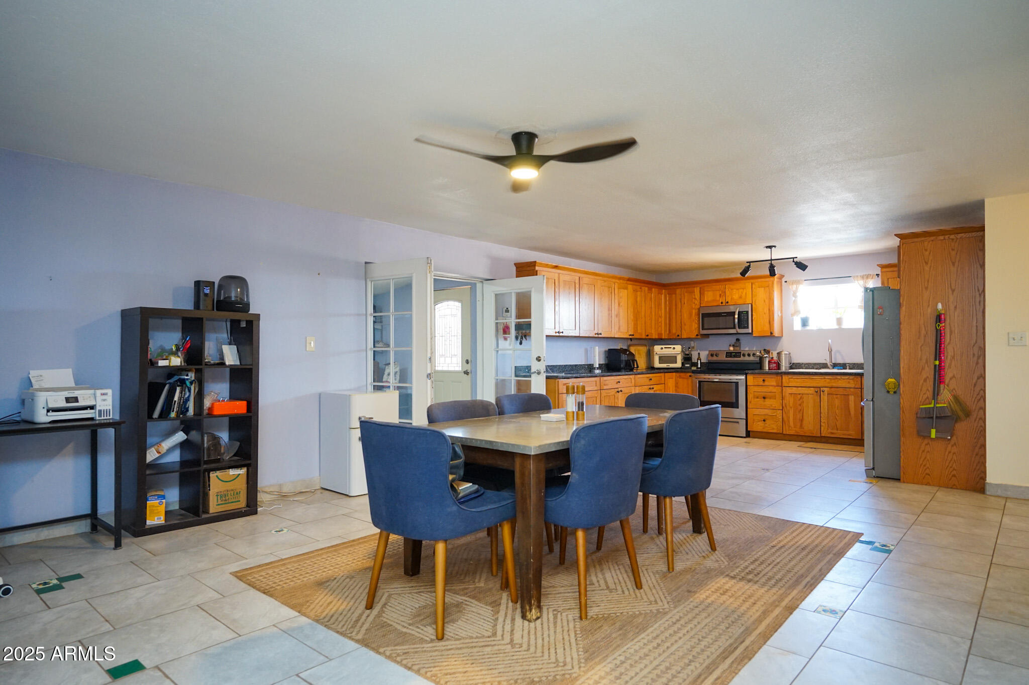 4679 West Prince Road McNeal, AZ 85617 - Photo 5 of 39 Dining to Kitchen