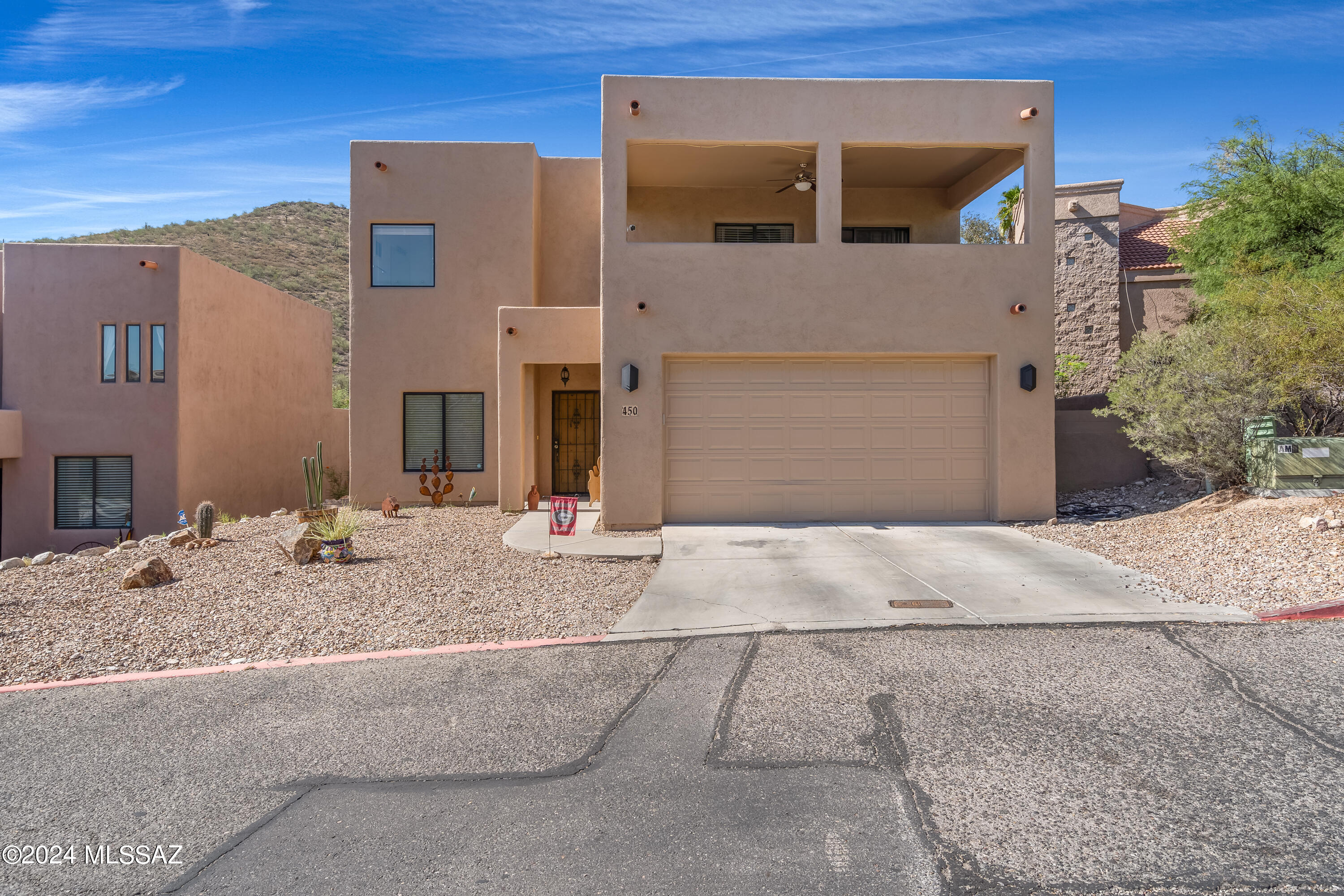 450 South Stephanie Loop Tucson, AZ 85745 - Photo 4 of 33