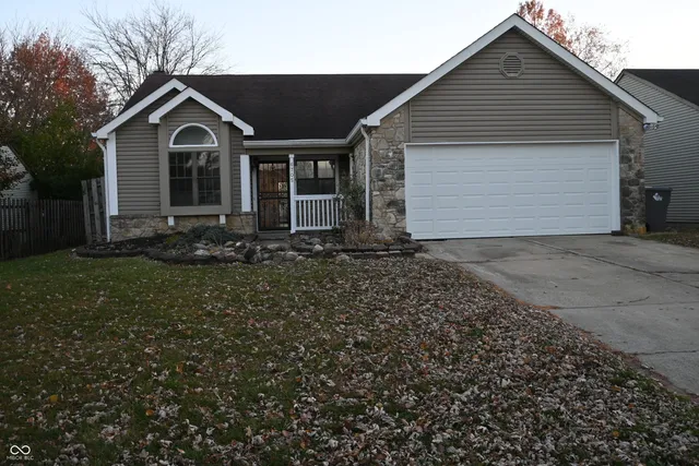$267,500 | 6705 Dunsany Court, Indianapolis, IN 46254