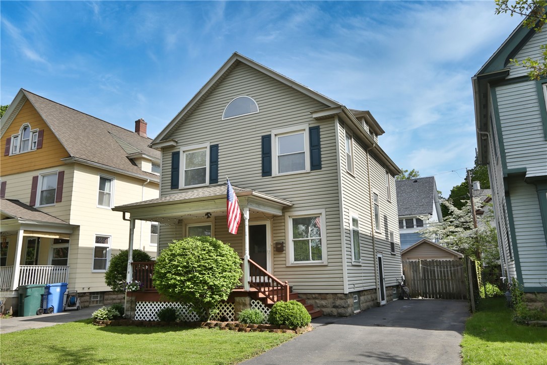 214 Milburn Street Rochester, NY 14607 - Photo 1 of 1