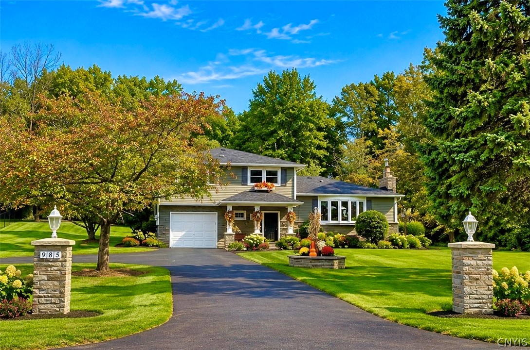Welcome Home