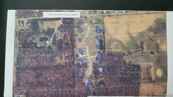 $50,000 | Unit 5 Griffin Court, Belleville, MI 48111