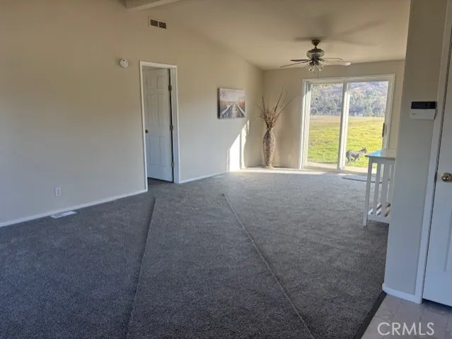 a view of outdoor space and yard