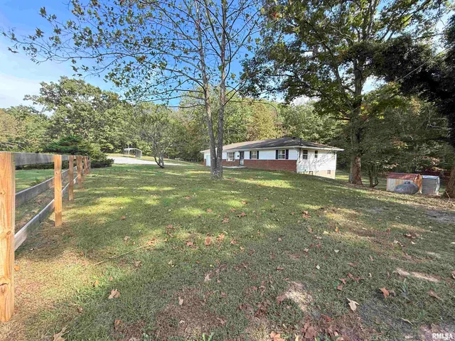 $234,000 | 8375 Highway 145, Harrisburg, IL 62946