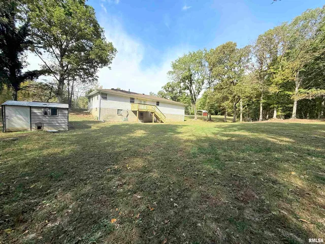 $234,000 | 8375 Highway 145, Harrisburg, IL 62946