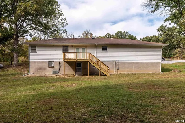 $234,000 | 8375 Highway 145, Harrisburg, IL 62946