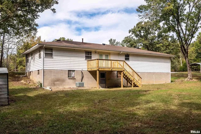$234,000 | 8375 Highway 145, Harrisburg, IL 62946