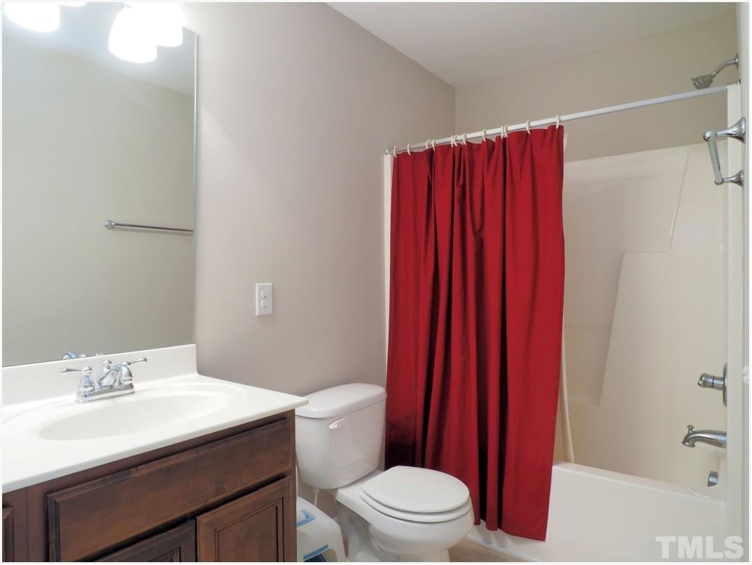 3511 Provost Street Raleigh, NC 27603 - Photo 17 of 24 Double Sink Full Bath