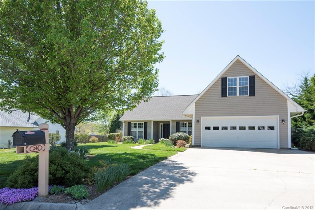 246 Cottage Ridge Road Fletcher, NC 28732 - Photo 1 of 17 Gallery Image 1