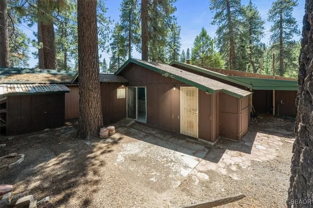 $425,000 | 39148 Rim Of The World Drive, Fawnskin, CA 92333